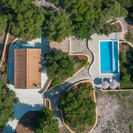 Architect’s Villa Fiskardo