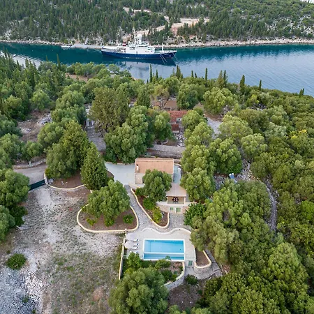 Architect’s Villa Fiskardo
