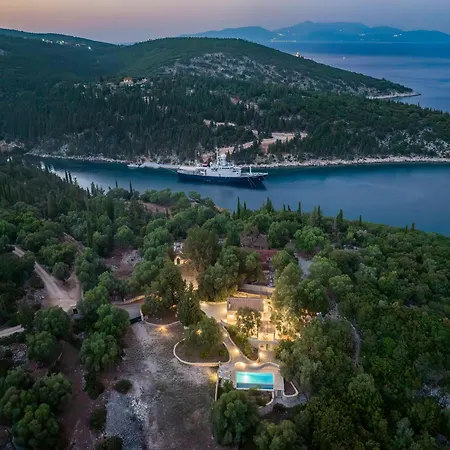 Architect’s Villa Fiskardo